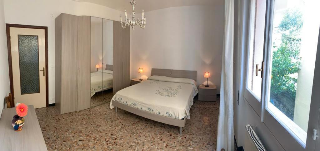 Apartamento Casa Massimo Moneglia Exterior foto
